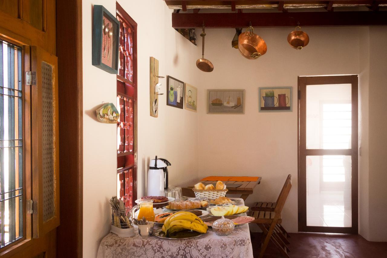 Villa Cottage Pousada Monte Alegre do Sul Buitenkant foto